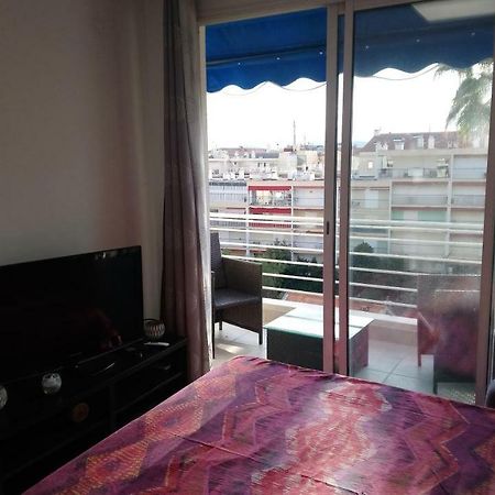 Studio Royal-Beach Lejlighed Cannes Eksteriør billede