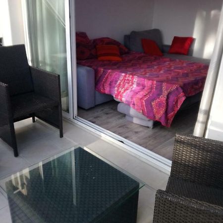 Studio Royal-Beach Lejlighed Cannes Eksteriør billede