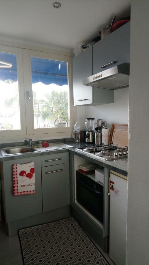 Studio Royal-Beach Lejlighed Cannes Eksteriør billede