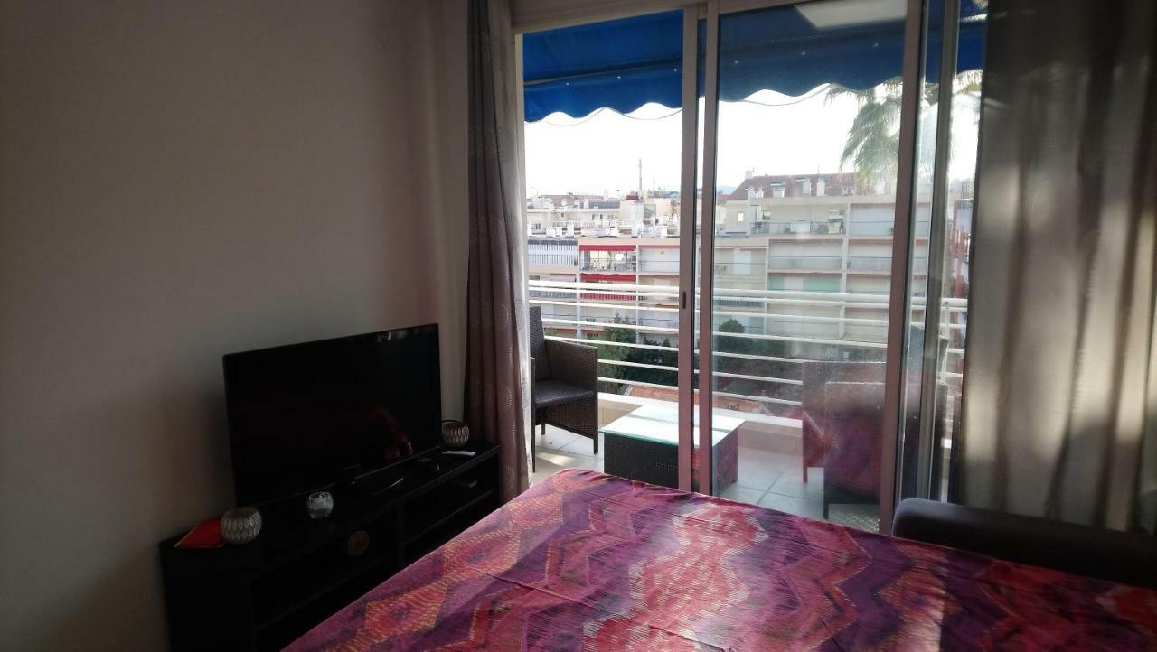 Studio Royal-Beach Lejlighed Cannes Eksteriør billede