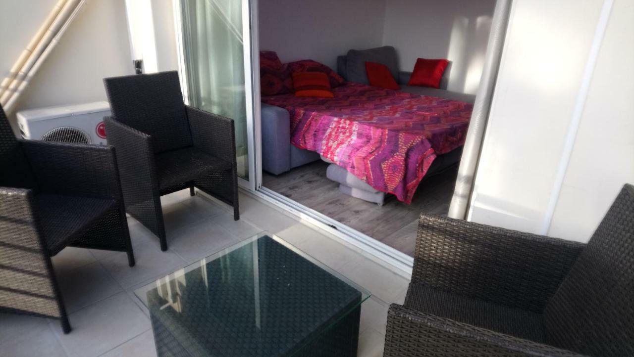 Studio Royal-Beach Lejlighed Cannes Eksteriør billede