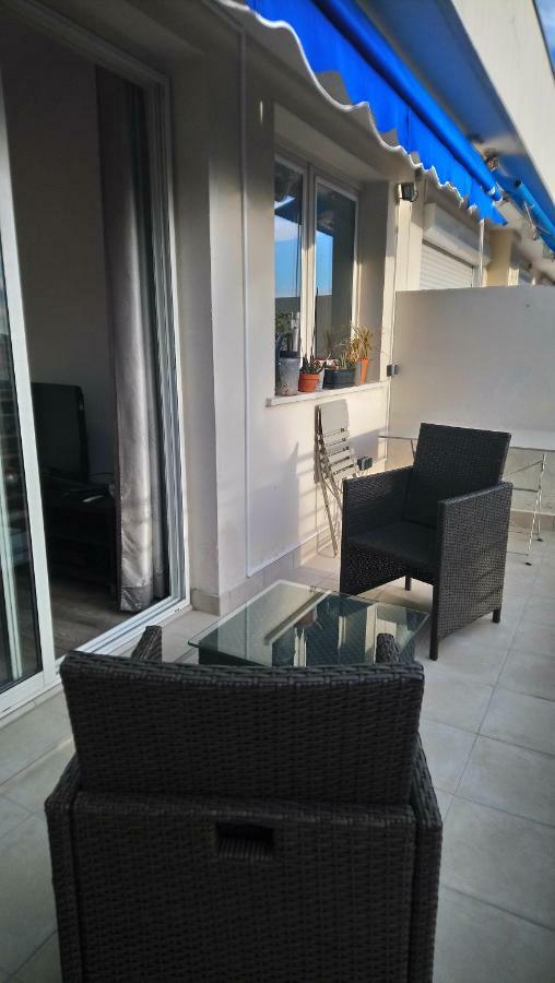 Studio Royal-Beach Lejlighed Cannes Eksteriør billede
