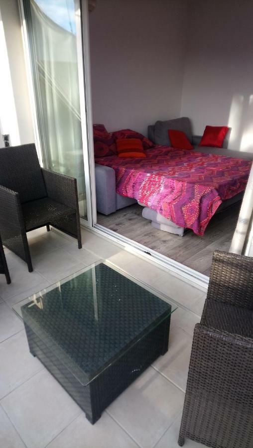 Studio Royal-Beach Lejlighed Cannes Eksteriør billede
